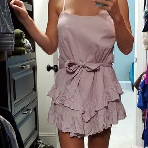 NWT Angel Biba mini dress